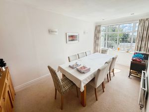 Dining room- click for photo gallery